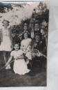 VJA547 1949 May Day May - King Ronald Hopkins,May Queen April McTurk