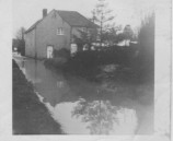 VJA561 1950's Flooding in School Lane 
