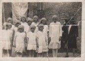 VJA563 Seavington Girls Friendly Society
