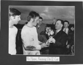 ASH795  1971-72  SEAVINGTON FC CUP PRESENTATION