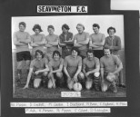 ASH797  1973-74 SEAVINGTON FC
