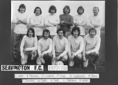 ASH798  1977-78  SEAVINGTON FC