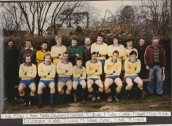 ASH801  SEAVINGTON FC - DATE UNKNOWN 3.