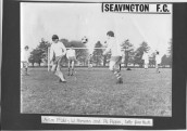 ASH807  Poss 1973-74  SEAVINGTON FC