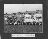 ASH808  1971-72  SEAVINGTON FOOTBALL CLUB