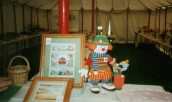 AWI470  1997 Fower Show craft exhibits