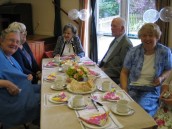 COF508 June 2011 Gardening Club Tea Party - Guests (3)