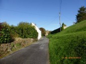 COF728 School Lane looking N