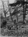 DHO076 1950s Seavington Hunt 