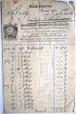 ERA431 White archive - Rev Wills - bill for alcohol