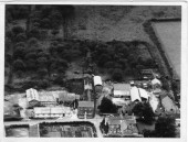 FHO034 1962 Seavington St. Mary Aerial 