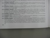 GVI842 Bathurst Pioneers Vickery Entries