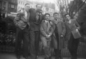 KGU762  13 Second from Left Gordon Henry Roy Gummer