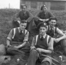 KGU763     15 Second from left Gordon Henry Roy Gummer