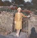 KGU778 Annie Drayton who married Edgar Hawkins who lived at 3 Rowdell's Orchard
