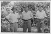 MPA132 1948 Card from Bert Scott Brisbane Australia 