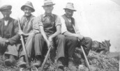 MWH828 Manor farm workers