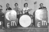 MWH831 1947 Football Team 