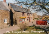 DHO588 Old village shop
