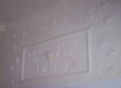 JFO544 Orchard Cottage date panel 1