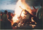 PPR576 1977 Queen Elizabeth II Silver Jubilee - Bonfire