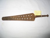 CRR256 Thread measure 