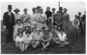 SMA220 1953 Fancy Dress group 
