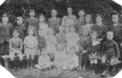 SMA228 School group - Sid Male bottom left 