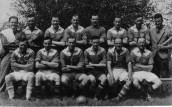 SMA231 Seavington Football Team 