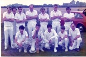 MHA407 Seavington Cricket Club 2 - year unknown