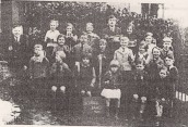 LEN127 1938 Seavington school band 
