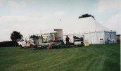 VJA492 1994 SGC Flower Show marquee