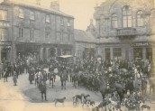 ANO002 1923 Seavington Harriers meet in Crewkerne 