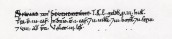 SWM 324 Domesday entry for Seavington St. Michael
